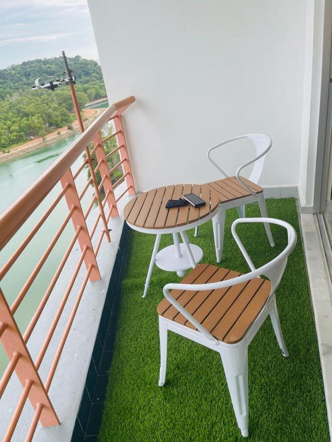 Pd Lagoon Resort Port Dickson Exteriör bild